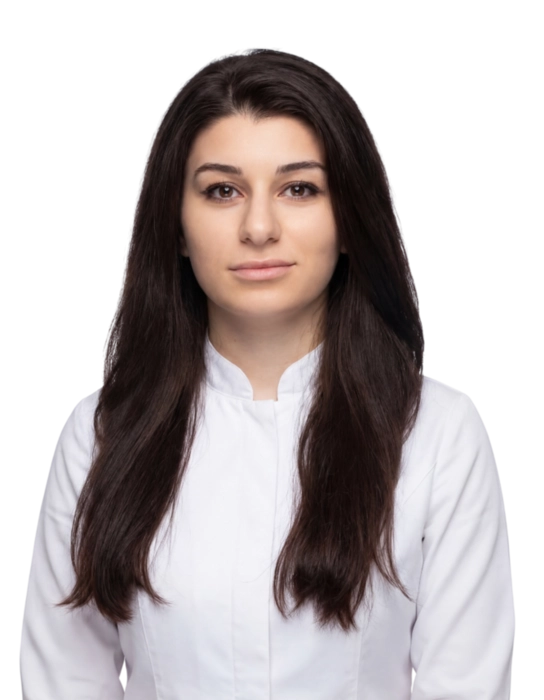 Мелоян Карине Аршавировна